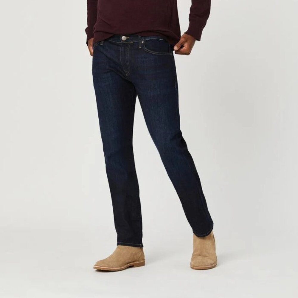 Mavi Marcus Slim Straight Leg Jean 28